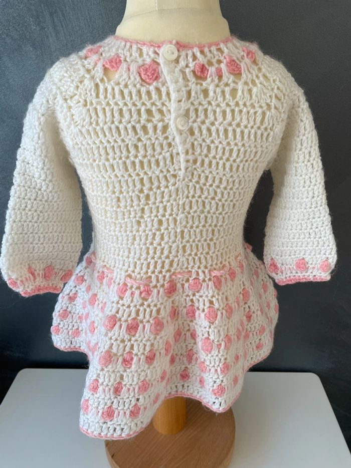 Robe bébé - photo numéro 2