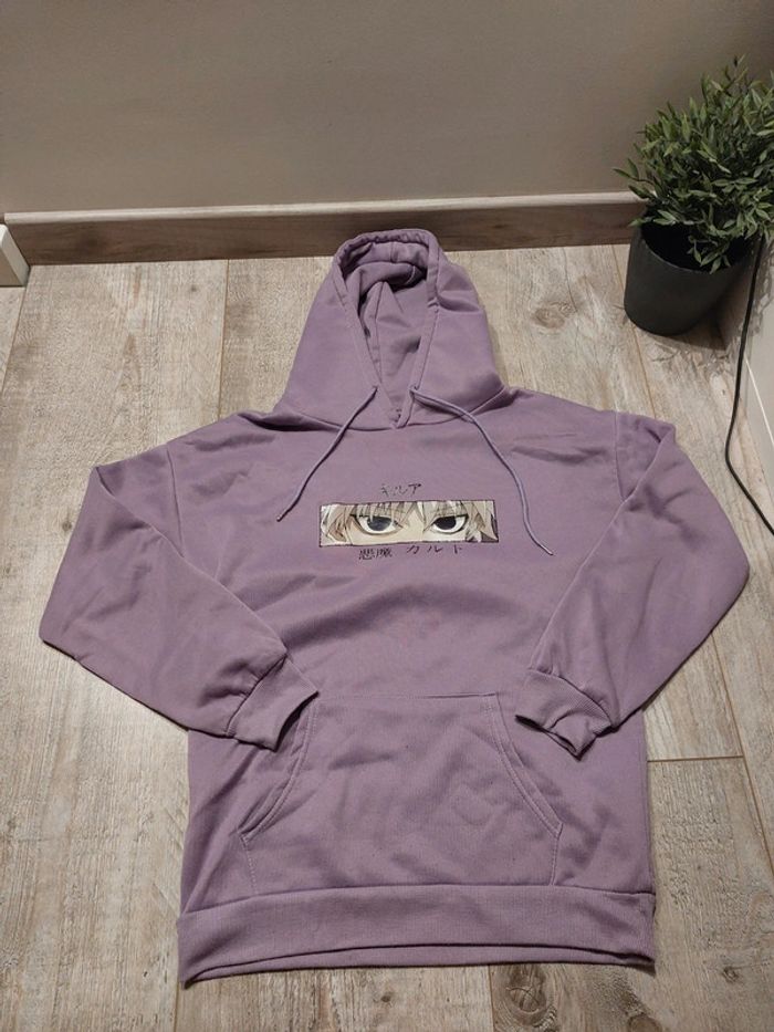Sweat violet