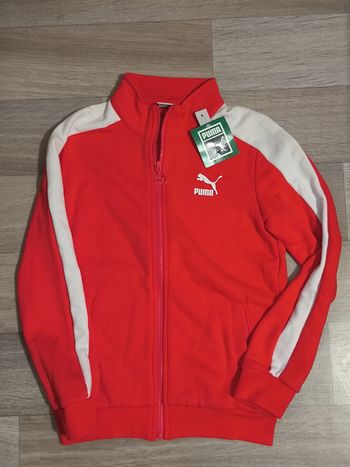 Veste Puma enfant