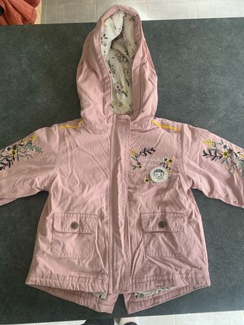 Manteau 9 mois