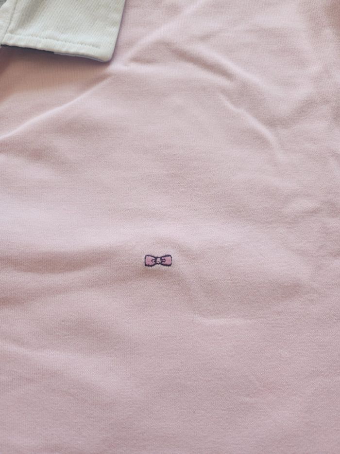 Polo rose Eden park taille XL - photo numéro 4