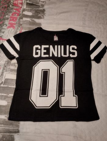 Tee shirt genius