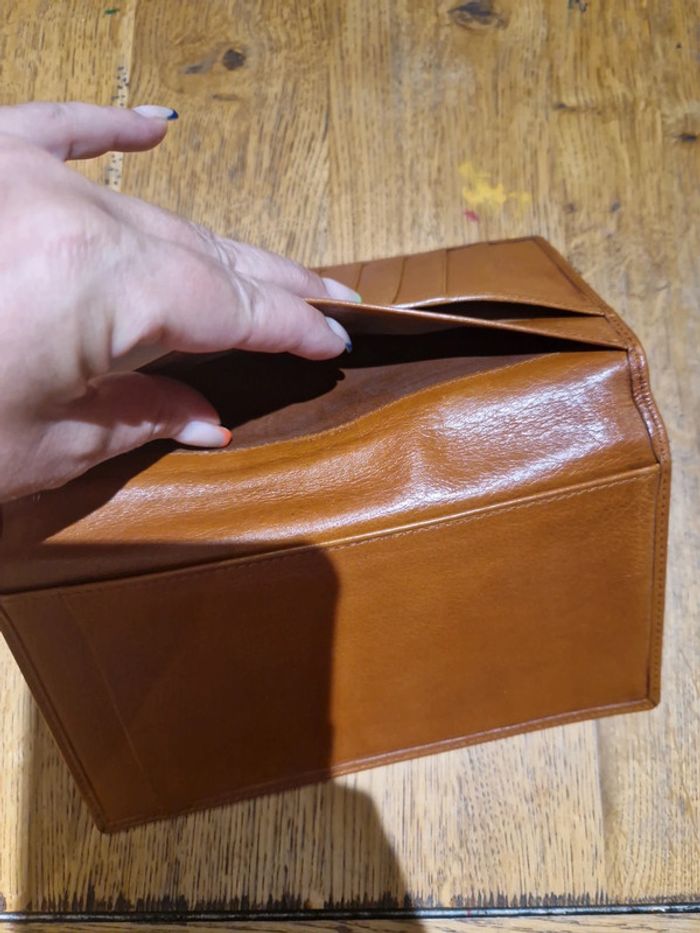 Porte carte LANCEL - photo numéro 6