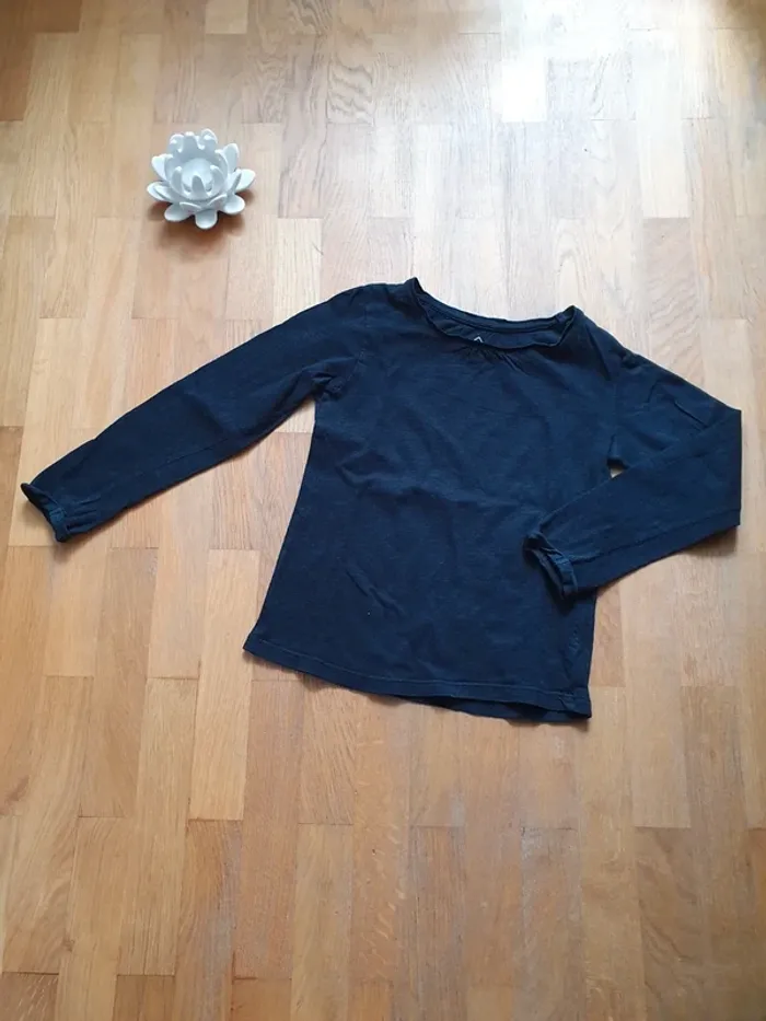 Maillot de corps 5/6 ans, tex