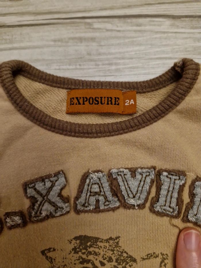 Pull 2 ans - photo numéro 2