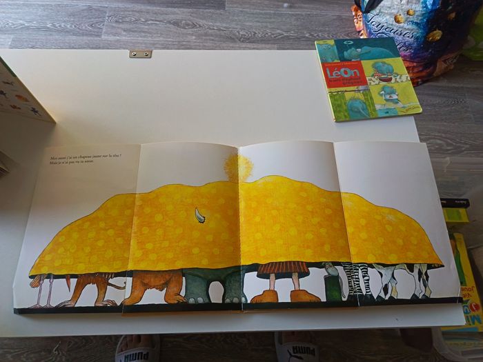 Livre "'Qui a vu ma sœur ?" - photo numéro 3