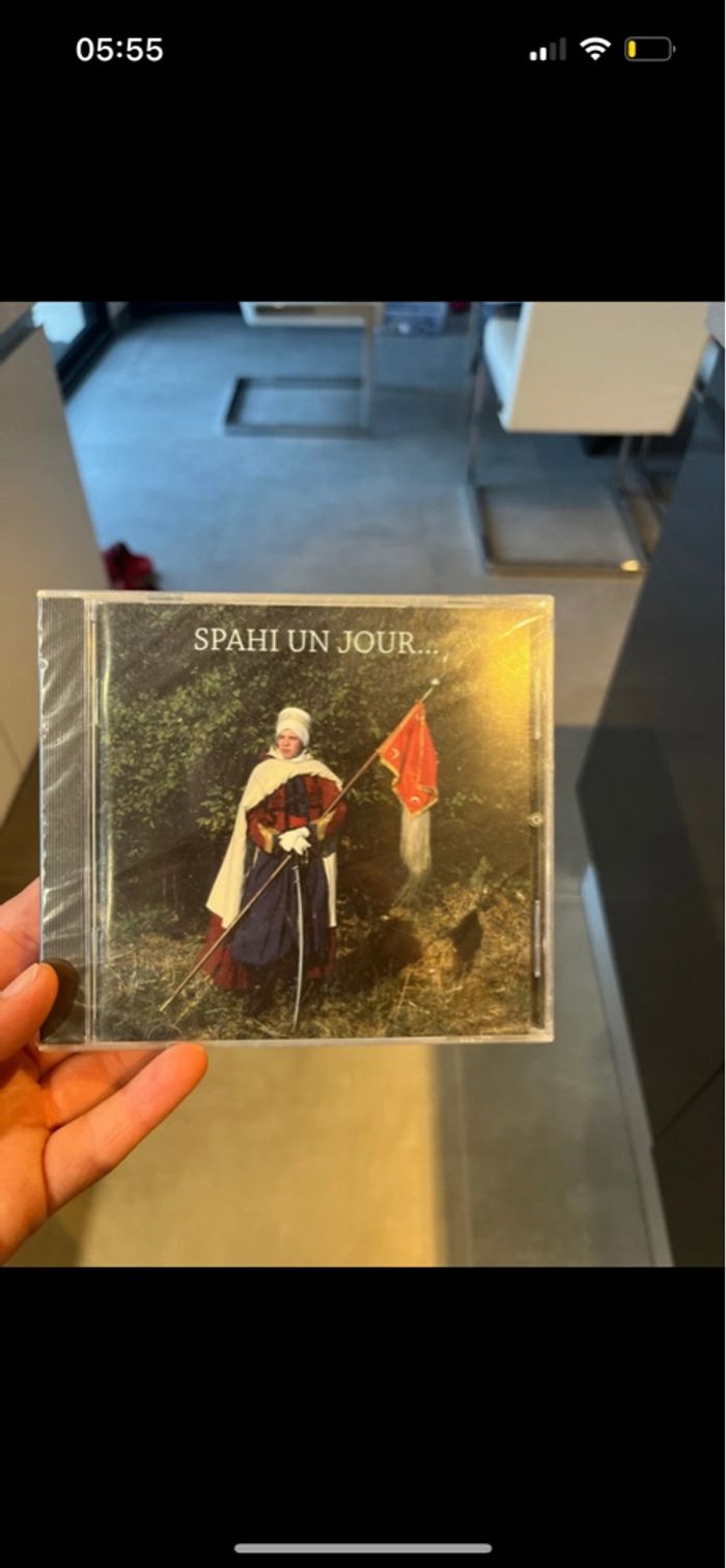 Cd Spahi un jour - photo numéro 2