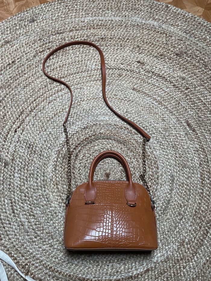 Sac à main bandoulière - photo numéro 2