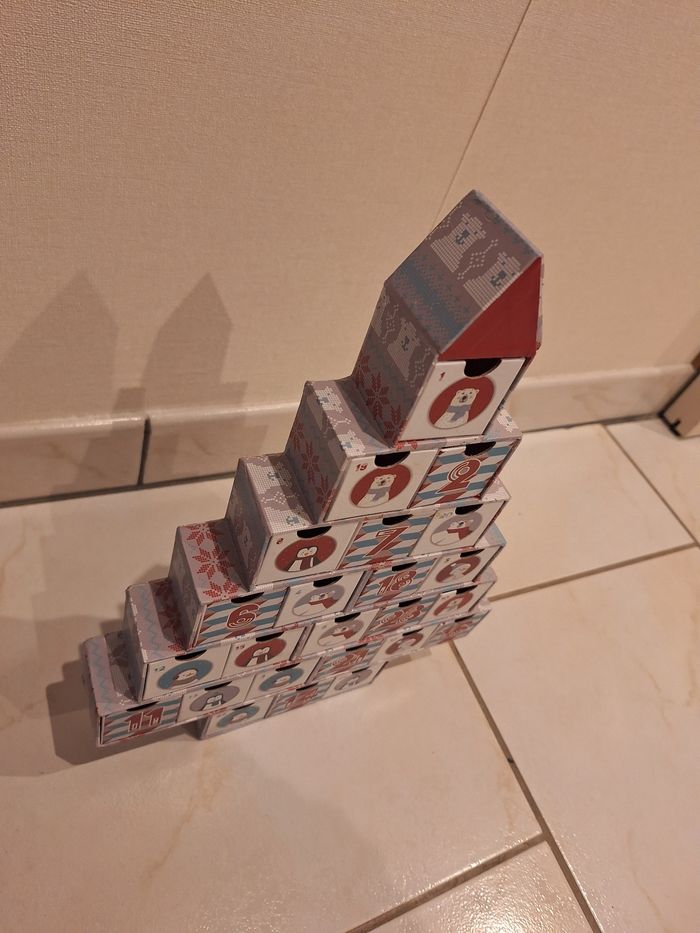 Calendrier de l'avent - photo numéro 2
