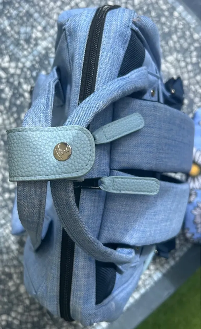 Sac à dos Cabaïa Ajaccio taille M - photo numéro 4