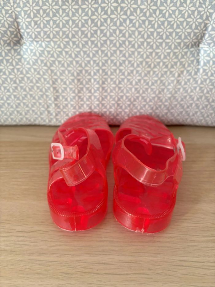 Paire de Sandales Aquatiques Taille 26 - photo numéro 3