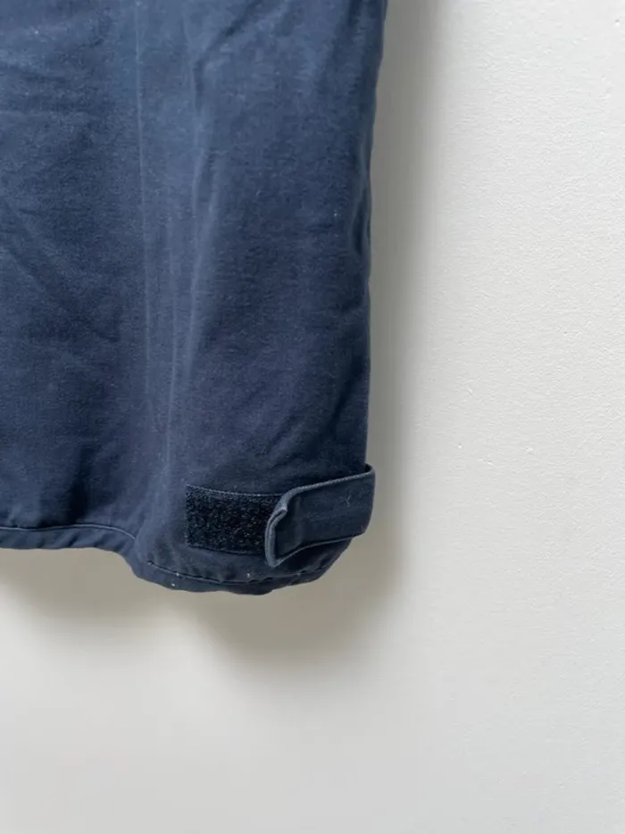 Utility vest navy blue Mens size 50 XL - photo numéro 11
