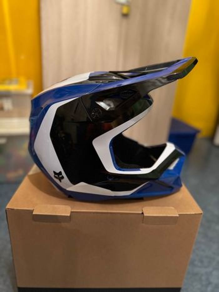 Casque Fox V1 - photo numéro 2