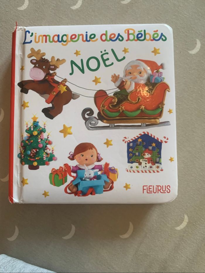 L’imagerie des bébés Noel