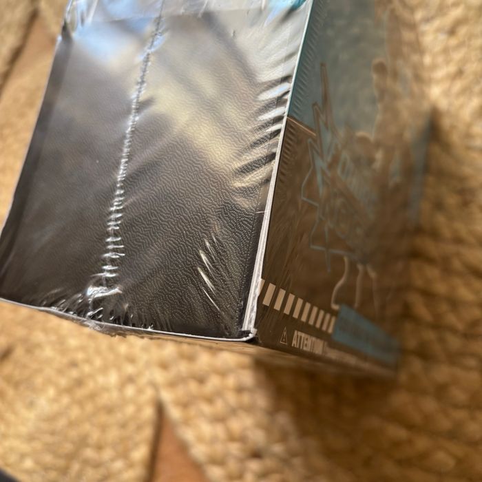 Coffret dresseur d'élite Ev10.5 - Etb Foudre Noir Fr - photo numéro 9