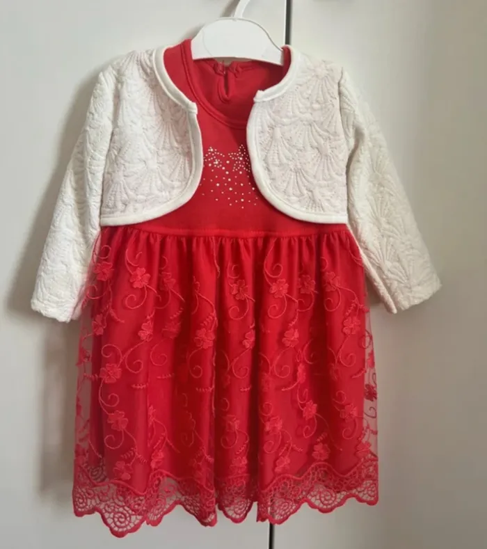 Robe 24 mois tenue de cérémonie 24 mois