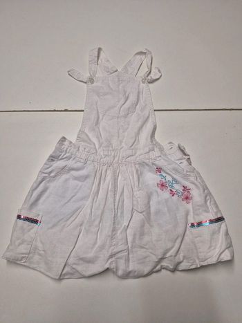 Robe blanche