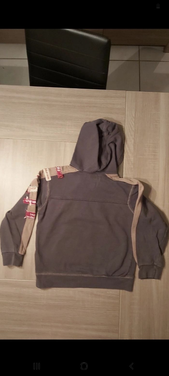 Pull capuche - photo numéro 2