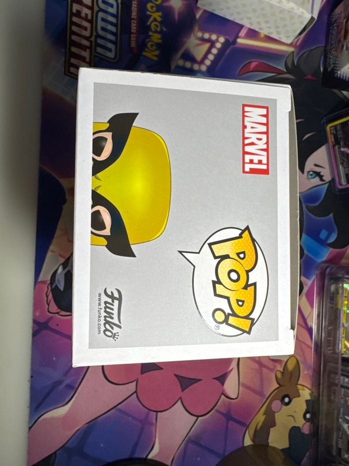 Pop wolverine 547 - photo numéro 2