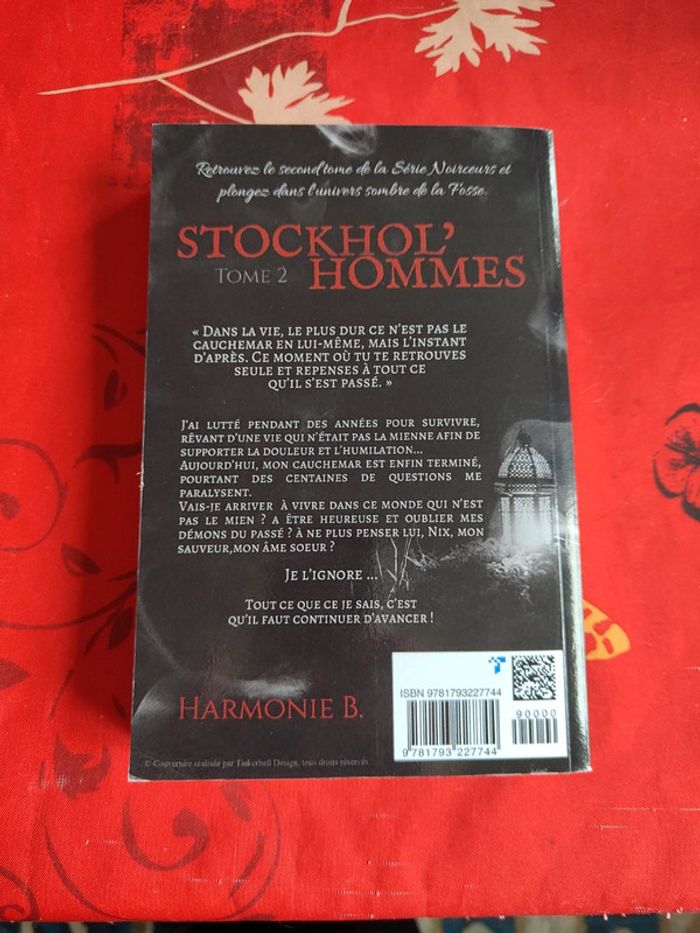 Stockhol'hommes tome 2 - photo numéro 2