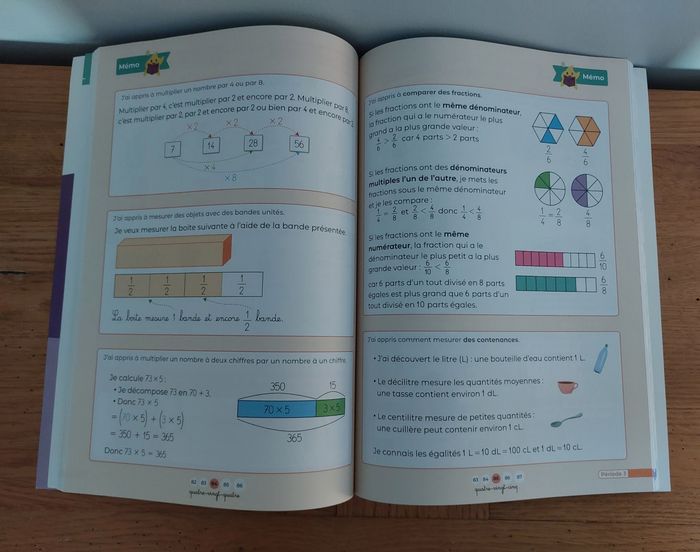 CE2 Les maths avec Méli - photo numéro 4