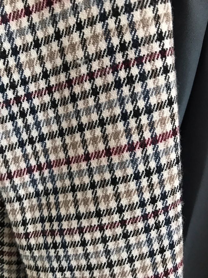 Blazer carreaux - photo numéro 2