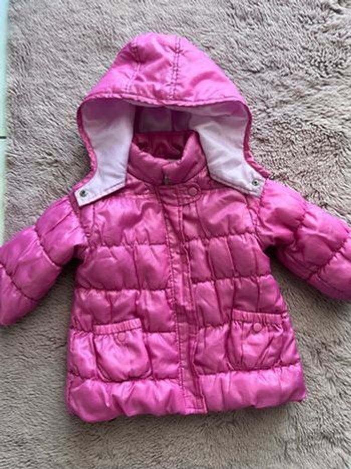 Manteau 18 mois