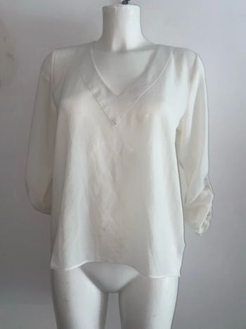 Blouse ultra légère