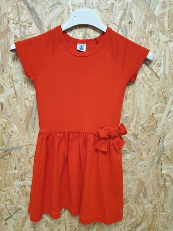 Robe Petit Bateau 5 ans