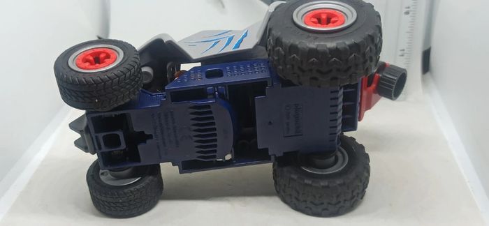 Véhicule de chasseur de dinosaure playmobil - photo numéro 8