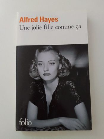 Alfred Hayes - Une jolie fille comme ça