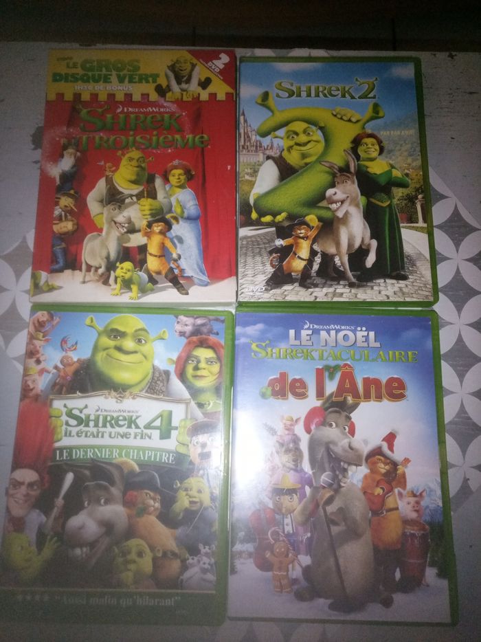 Vend lot shrek