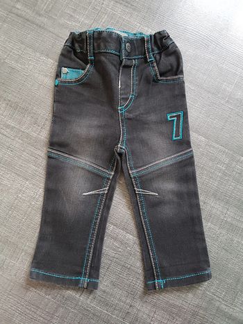 Pantalon jean