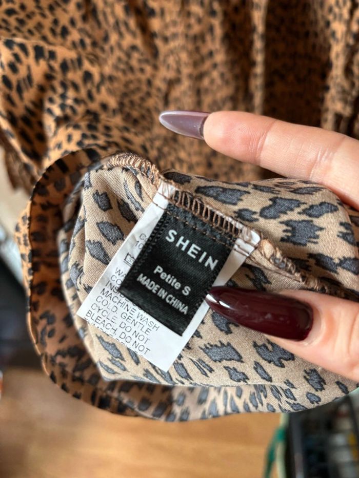Robe manches longues SheIn - photo numéro 6
