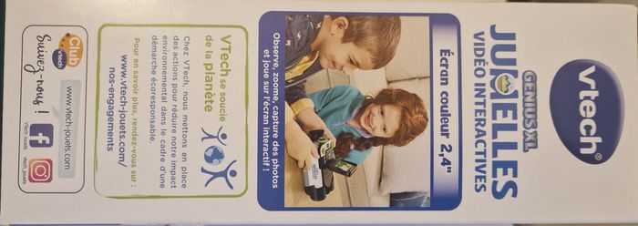 Jumelles interactives - photo numéro 5