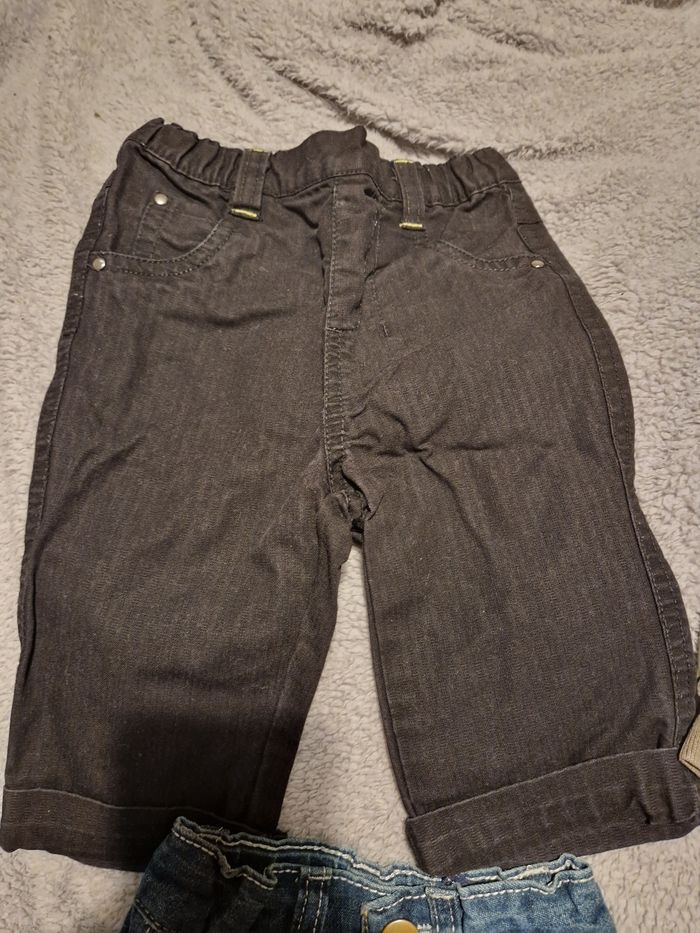Lot pantalons - photo numéro 3