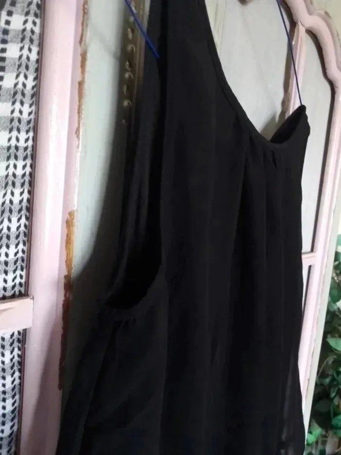Combi short noir et blanc - photo numéro 6