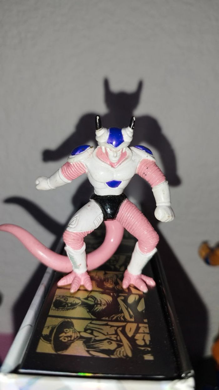 Figurine Freezer third Dragon Ball Z Bandai Toys BS STA figure rare AB frieza