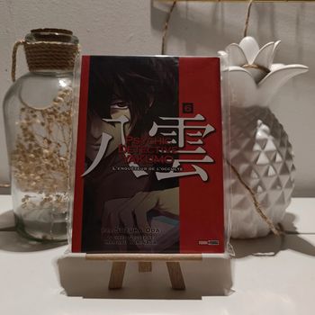 Manga psychic détective yakumo tome 6