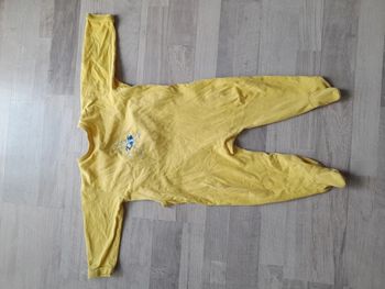 Pyjama coton mixte 18mois