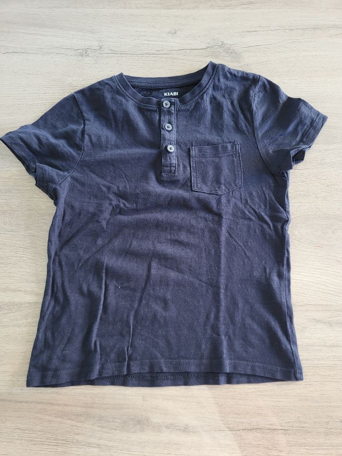 T shirt kiabi 6 ans
