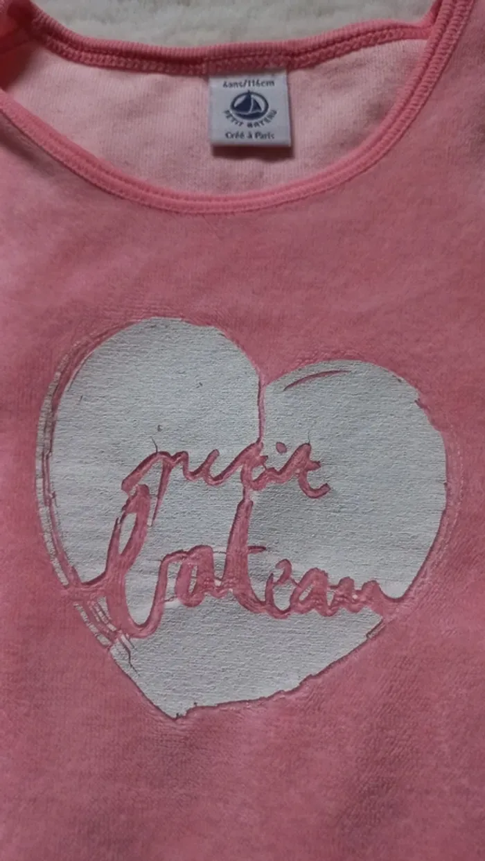 Pyjama hiver 6ans - photo numéro 2