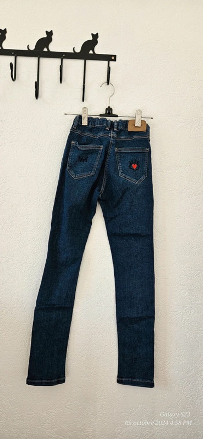 Jean skinny 10A tao - photo numéro 2