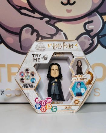 Wow! POD - Harry Potter - Rogue