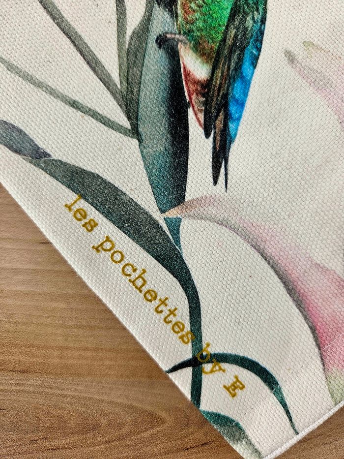 Pochette Colibri - photo numéro 4