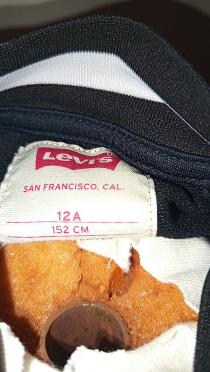 Gilet Levi's 12 ans - photo numéro 6