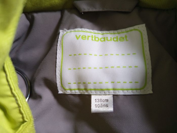 Ensemble ski 10 ans - photo numéro 8