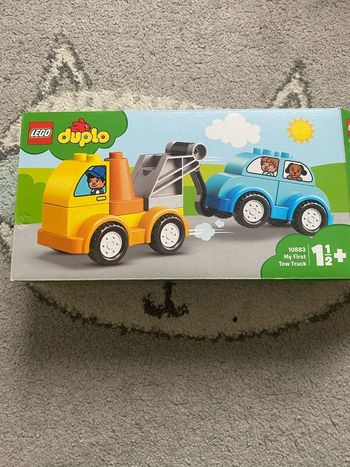Lego duplo 10883