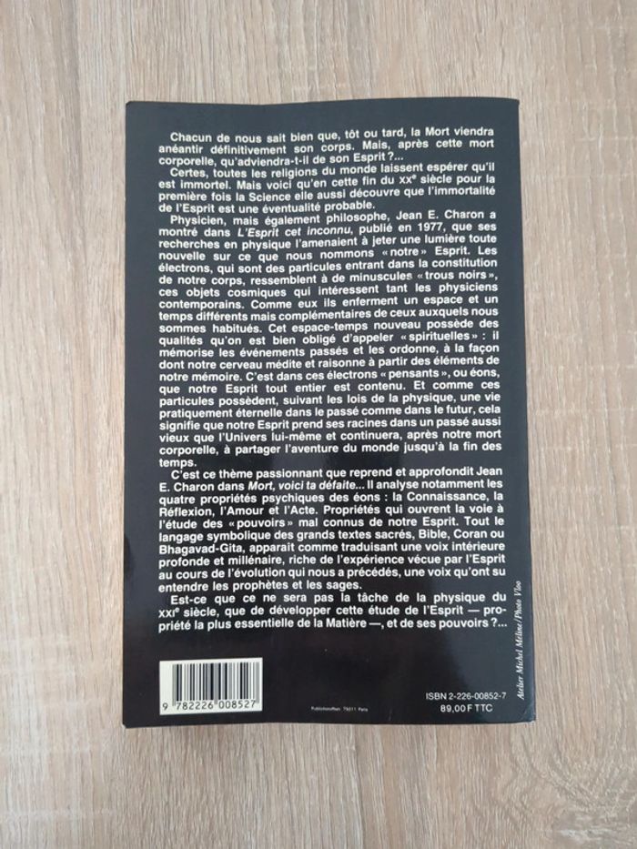 Mort voici ta défaite - livre - photo numéro 2