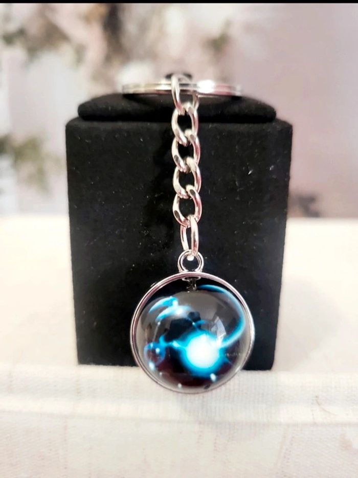 Porte-clés Constellation Capricorne – Signe astrologique en 3D - photo numéro 2